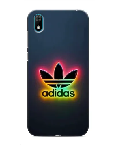 Чехол для Huawei Y5 2019 с картинкой «Неоновый Adidas» Чехол для Huawei Y5 2019 с картинкой «Неоновый Adidas»