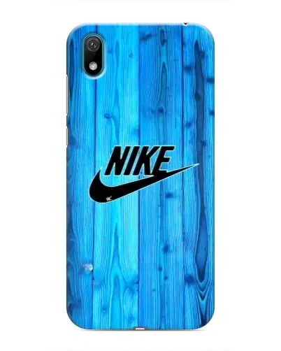 Чехол для Huawei Y5 2019 с картинкой «Голубое дерево Nike» Чехол для Huawei Y5 2019 с картинкой «Голубое дерево Nike»