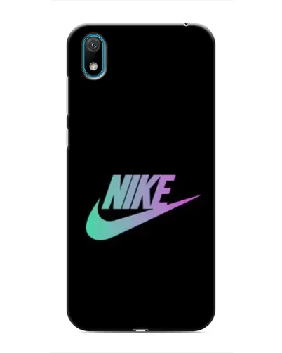 Чехол для Huawei Y5 2019 с картинкой «Nike — городская ночь» Чехол для Huawei Y5 2019 с картинкой «Nike — городская ночь»