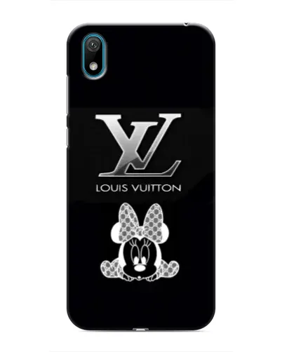 Чехол для Huawei Y5 2019 с картинкой «LV и Минни Маус» Чехол для Huawei Y5 2019 с картинкой «LV и Минни Маус»