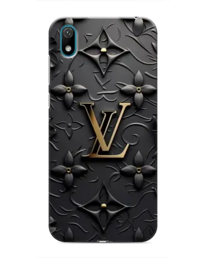 Чехол для Huawei Y5 2019 с картинкой «Кожаная текстура LV» Чехол для Huawei Y5 2019 с картинкой «Кожаная текстура LV»