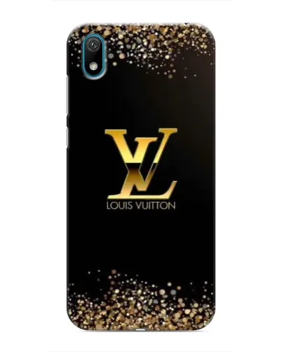 Чехол для Huawei Y5 2019 с картинкой «LV — золотые искры» Чехол для Huawei Y5 2019 с картинкой «LV — золотые искры»