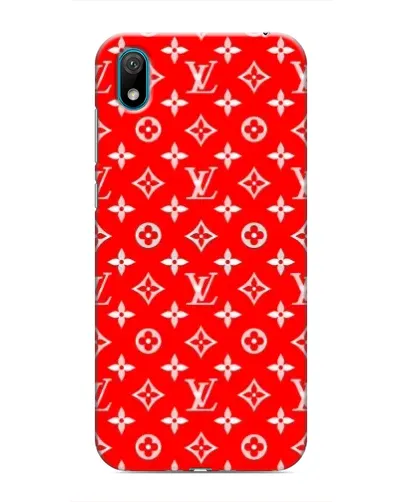 Чехол для Huawei Y5 2019 с картинкой «Яркий паттерн LV» Чехол для Huawei Y5 2019 с картинкой «Яркий паттерн LV»