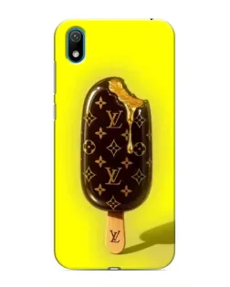 Чехол для Huawei Y5 2019 с картинкой «Мороженое от LV»