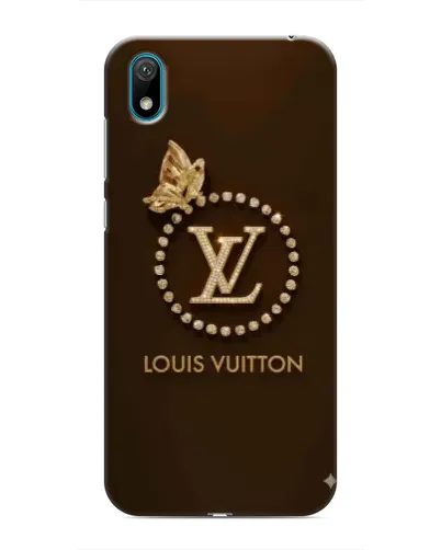 Чехол для Huawei Y5 2019 с картинкой «LV — золотая печать» Чехол для Huawei Y5 2019 с картинкой «LV — золотая печать»