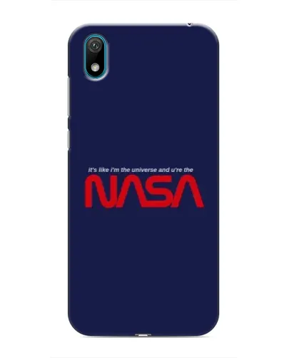 Чехол для Huawei Y5 2019 с картинкой «NASA — глубокий космос» Чехол для Huawei Y5 2019 с картинкой «NASA — глубокий космос»