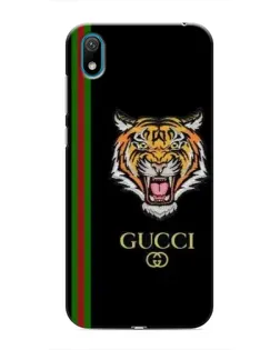 Чехол для Huawei Y5 2019 с картинкой «Тигр Gucci» Чехол для Huawei Y5 2019 с картинкой «Тигр Gucci»