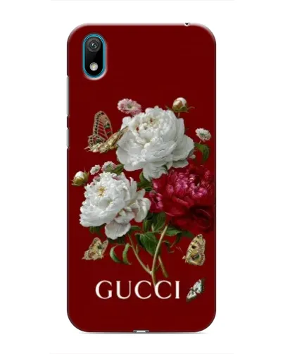 Чехол для Huawei Y5 2019 с картинкой «Gucci —  сад»