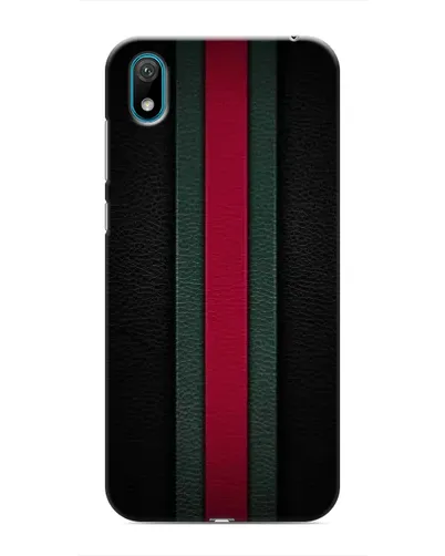 Чехол для Huawei Y5 2019 с картинкой «Gucci — неоновая линия»