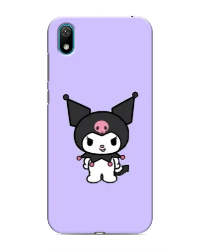 Чехол для Huawei Y5 2019 с картинкой «Kuromi — нежный фиолетовый» Чехол для Huawei Y5 2019 с картинкой «Kuromi — нежный фиолетовый»