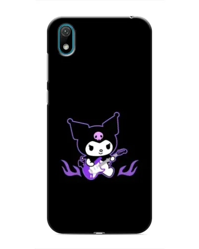 Чехол для Huawei Y5 2019 с картинкой «Электрическая Kuromi» Чехол для Huawei Y5 2019 с картинкой «Электрическая Kuromi»