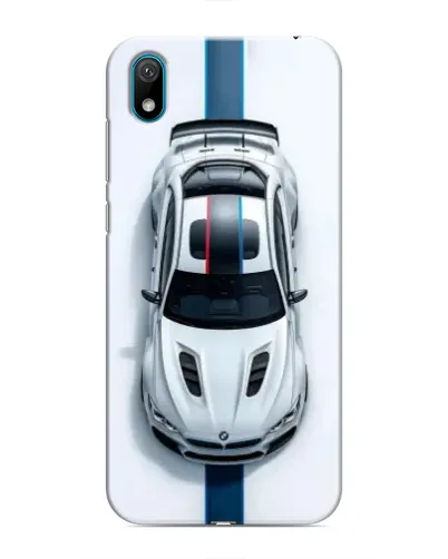 Чехол для Huawei Y5 2019 с картинкой «Вид сверху — BMW M» Чехол для Huawei Y5 2019 с картинкой «Вид сверху — BMW M»