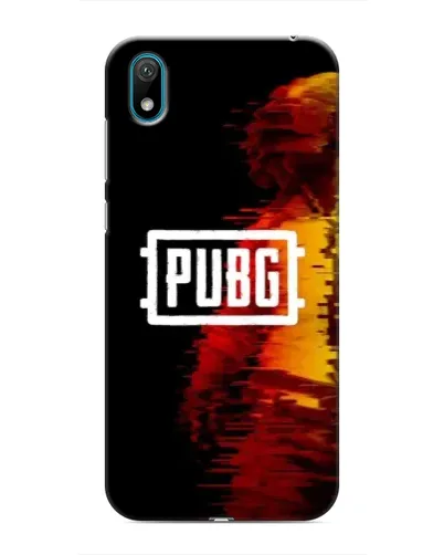 Чехол для Huawei Y5 2019 с картинкой «Яркий логотип PUBG» Чехол для Huawei Y5 2019 с картинкой «Яркий логотип PUBG»