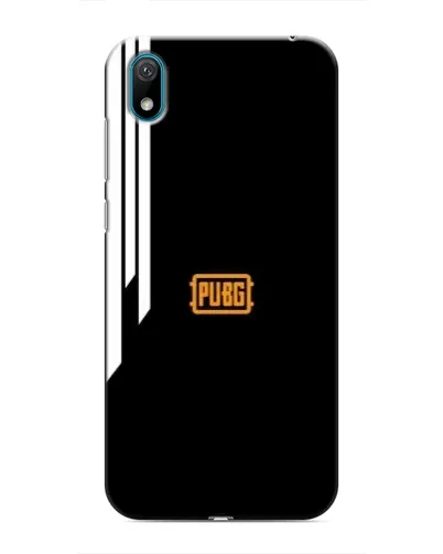 Чехол для Huawei Y5 2019 с картинкой «PUBG — вертикальные линии» Чехол для Huawei Y5 2019 с картинкой «PUBG — вертикальные линии»