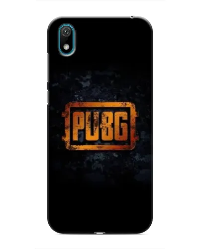 Чехол для Huawei Y5 2019 с картинкой «PUBG — золотой логотип» Чехол для Huawei Y5 2019 с картинкой «PUBG — золотой логотип»