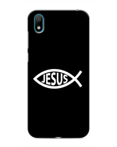 Чехол для Huawei Y5 2019 с картинкой «Классический Jesus» Чехол для Huawei Y5 2019 с картинкой «Классический Jesus»