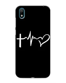 Чохол для Huawei Y5 2019 з картинкою «Пульс віри»