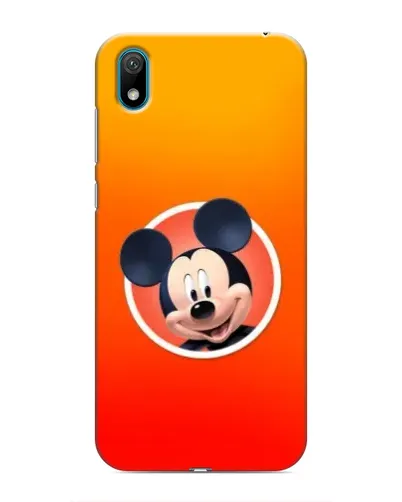 Чехол для Huawei Y5 2019 с картинкой «Mickey в круге» Чехол для Huawei Y5 2019 с картинкой «Mickey в круге»