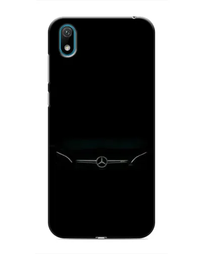 Чехол для Huawei Y5 2019 с картинкой «Mercedes Stealth Look»