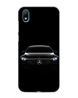 Чехол для Huawei Y5 2019 с картинкой «Mercedes Vision — концепт»