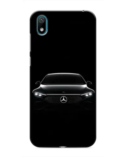 Чехол для Huawei Y5 2019 с картинкой «Mercedes Vision — концепт»