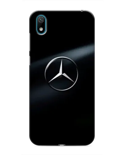 Чохол для Huawei Y5 2019 з картинкою «Mercedes на металі» Чохол для Huawei Y5 2019 з картинкою «Mercedes на металі»
