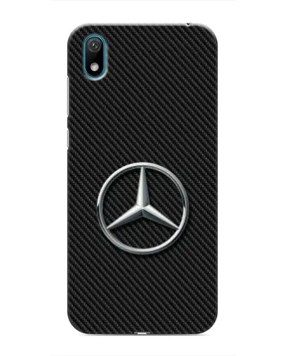 Чохол для Huawei Y5 2019 з картинкою «Карбоновий Mercedes стиль» Чохол для Huawei Y5 2019 з картинкою «Карбоновий Mercedes стиль»