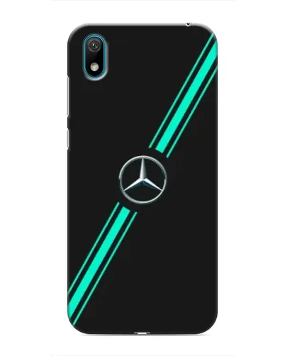 Чохол для Huawei Y5 2019 з картинкою «Спортивні лінії Mercedes» Чохол для Huawei Y5 2019 з картинкою «Спортивні лінії Mercedes»