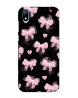 Чехол для Huawei Y5 2019 с картинкой «Геометрия банта» Чехол для Huawei Y5 2019 с картинкой «Геометрия банта»