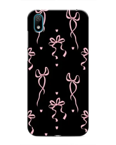 Чехол для Huawei Y5 2019 с картинкой «Тонкие ленты»