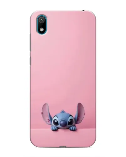 Чехол для Huawei Y5 2019 с картинкой «Stitch выглядывает» Чехол для Huawei Y5 2019 с картинкой «Stitch выглядывает»