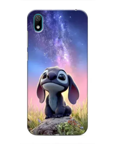 Чехол для Huawei Y5 2019 с картинкой «Стич на рассвете» Чехол для Huawei Y5 2019 с картинкой «Стич на рассвете»
