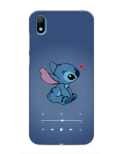 Чехол для Huawei Y5 2019 с картинкой «Музыкальный Stitch» Чехол для Huawei Y5 2019 с картинкой «Музыкальный Stitch»