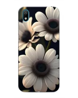 Чехол для Huawei Y5 2019 с картинкой «Белые маргаритки макро» Чехол для Huawei Y5 2019 с картинкой «Белые маргаритки макро»
