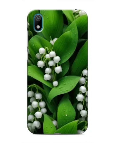 Чехол для Huawei Y5 2019 с картинкой «Ландыши в зелени» Чехол для Huawei Y5 2019 с картинкой «Ландыши в зелени»