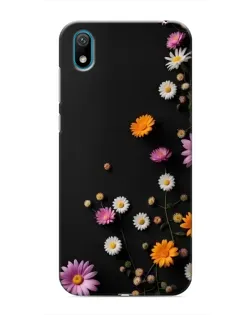 Чехол для Huawei Y5 2019 с картинкой «Цветочная композиция» Чехол для Huawei Y5 2019 с картинкой «Цветочная композиция»