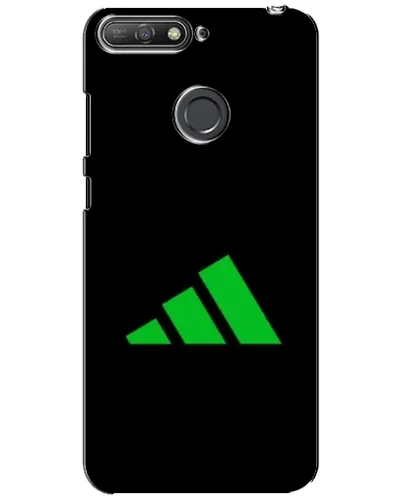 Чехол для Huawei Y6 Prime 2018 с картинкой «Adidas Abstract» Чехол для Huawei Y6 Prime 2018 с картинкой «Adidas Abstract»