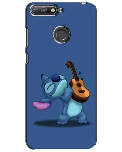 Чохол для Huawei Y6 Prime 2018 з картинкою «Стіч з укулеле» Чохол для Huawei Y6 Prime 2018 з картинкою «Стіч з укулеле»