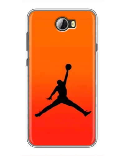 Чехол для Huawei Y5II с картинкой «Jordan Sunset» Чехол для Huawei Y5II с картинкой «Jordan Sunset»