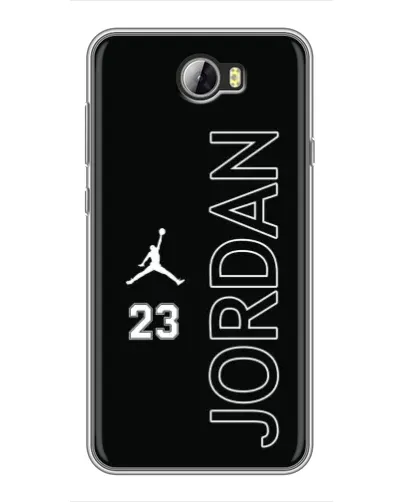 Чехол для Huawei Y5II с картинкой «Jordan Vertical» Чехол для Huawei Y5II с картинкой «Jordan Vertical»