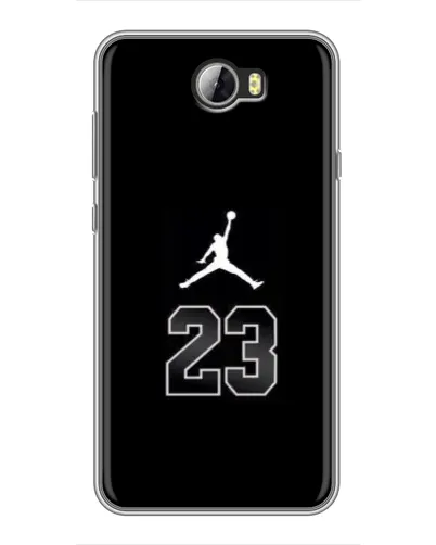 Чехол для Huawei Y5II с картинкой «Jordan Flight 23» Чехол для Huawei Y5II с картинкой «Jordan Flight 23»