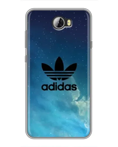 Чехол для Huawei Y5II с картинкой «Adidas Stone Logo»