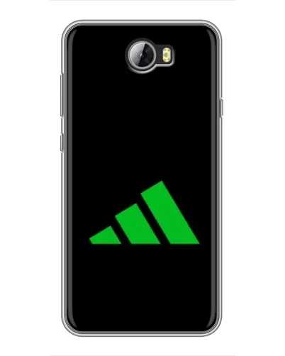 Чехол для Huawei Y5II с картинкой «Adidas Abstract»