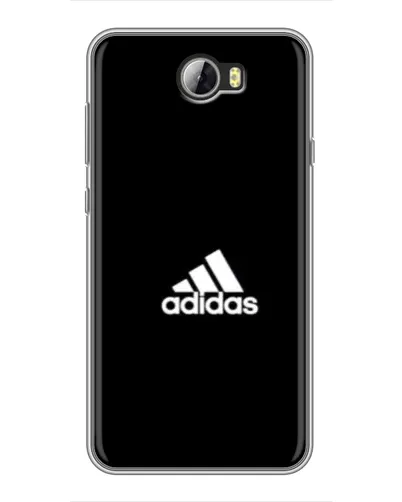 Чехол для Huawei Y5II с картинкой «Adidas Red Style»