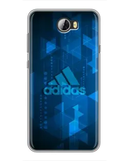 Чехол для Huawei Y5II с картинкой «Adidas Sport Art»