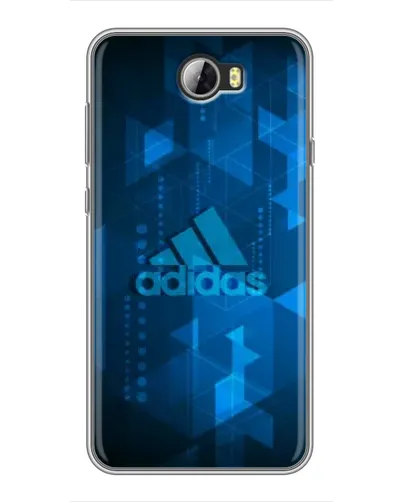 Чехол для Huawei Y5II с картинкой «Adidas Sport Art»