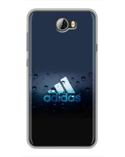 Чехол для Huawei Y5II с картинкой «Adidas Water Drops»