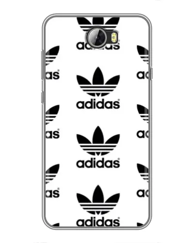 Чехол для Huawei Y5II с картинкой «Adidas Pattern»