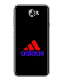 Чехол для Huawei Y5II с картинкой «Классический Adidas»