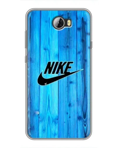 Чехол для Huawei Y5II с картинкой «Голубое дерево Nike»